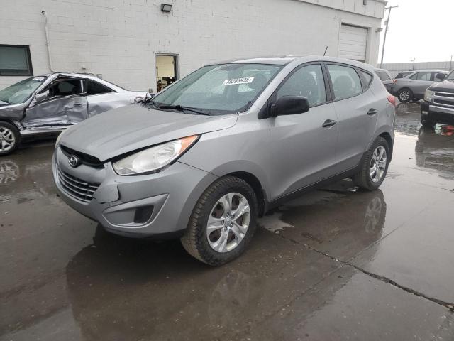2011 HYUNDAI TUCSON GL, 