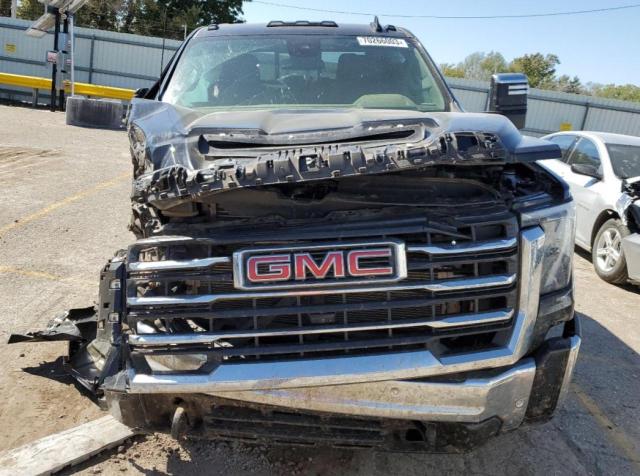 1GT49NEY6RF165323 - 2024 GMC SIERRA K2500 SLT BLACK photo 5