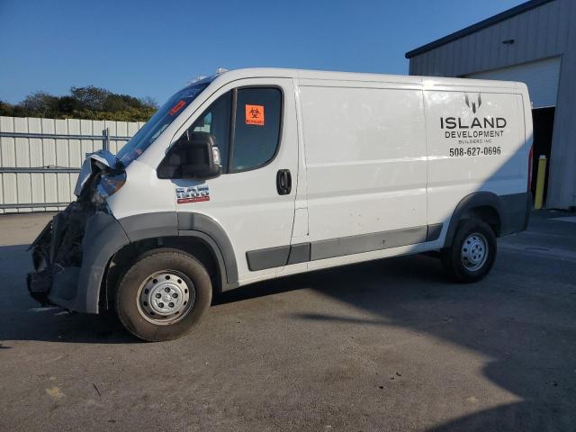 3C6TRVAG5GE126939 - 2016 RAM PROMASTER 1500 STANDARD WHITE photo 1