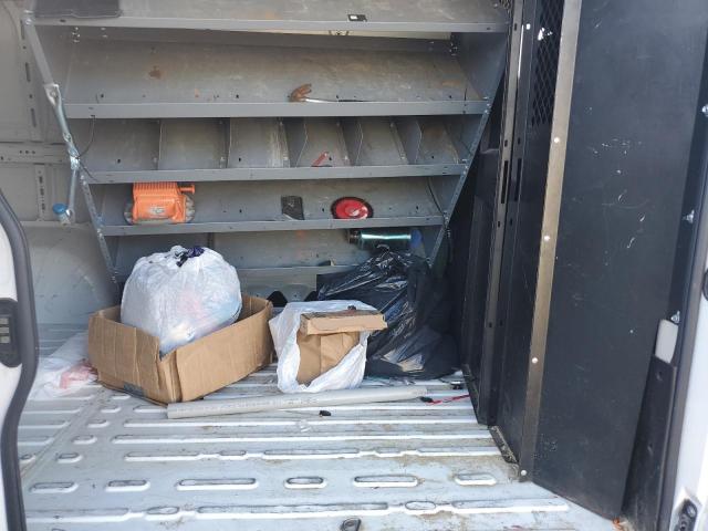 3C6TRVAG5GE126939 - 2016 RAM PROMASTER 1500 STANDARD WHITE photo 10