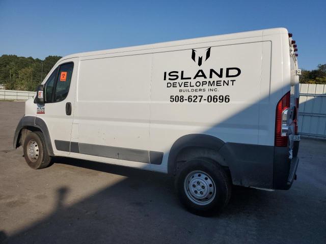 3C6TRVAG5GE126939 - 2016 RAM PROMASTER 1500 STANDARD WHITE photo 2