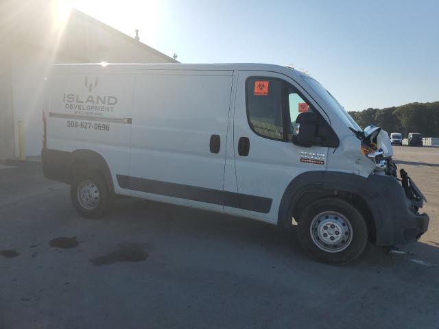 3C6TRVAG5GE126939 - 2016 RAM PROMASTER 1500 STANDARD WHITE photo 4