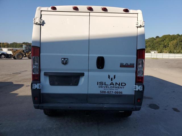 3C6TRVAG5GE126939 - 2016 RAM PROMASTER 1500 STANDARD WHITE photo 6