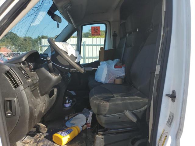 3C6TRVAG5GE126939 - 2016 RAM PROMASTER 1500 STANDARD WHITE photo 7