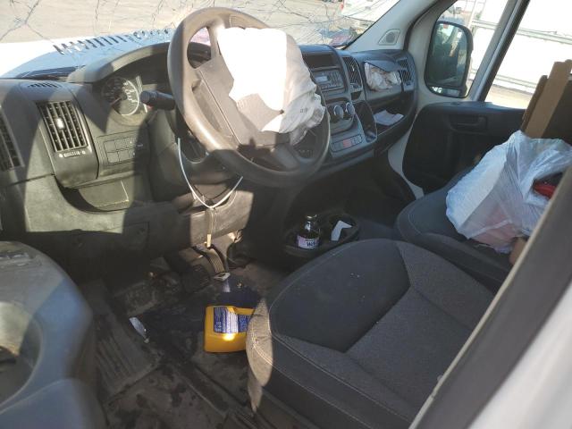 3C6TRVAG5GE126939 - 2016 RAM PROMASTER 1500 STANDARD WHITE photo 8