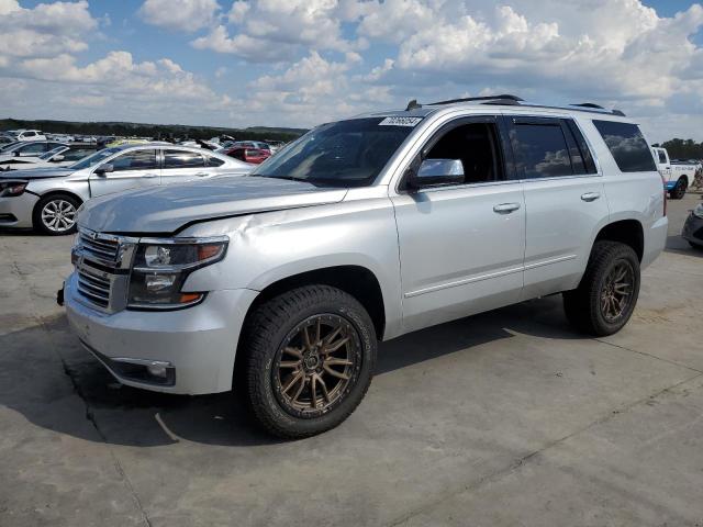 2015 CHEVROLET TAHOE K1500 LTZ, 