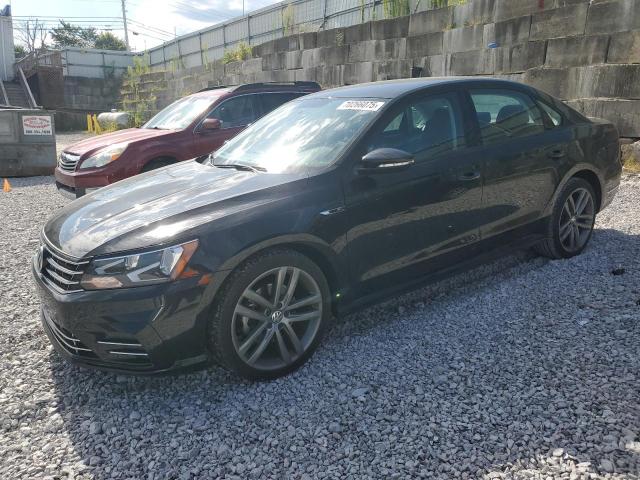 2018 VOLKSWAGEN PASSAT S, 
