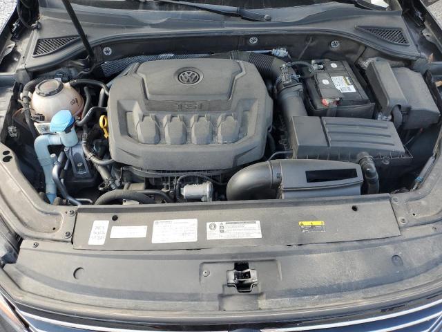1VWAA7A3XJC032096 - 2018 VOLKSWAGEN PASSAT S BLACK photo 11