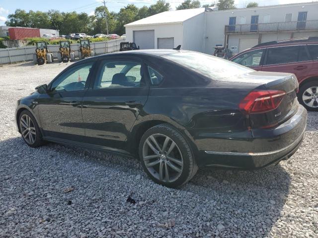 1VWAA7A3XJC032096 - 2018 VOLKSWAGEN PASSAT S BLACK photo 2