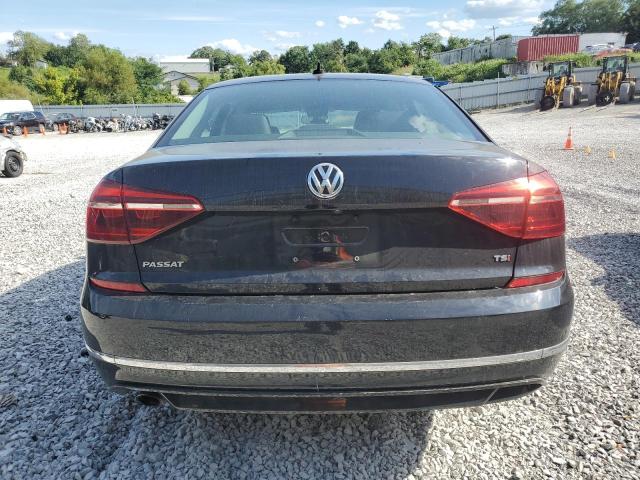 1VWAA7A3XJC032096 - 2018 VOLKSWAGEN PASSAT S BLACK photo 6