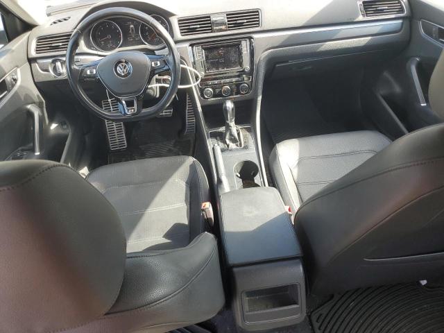 1VWAA7A3XJC032096 - 2018 VOLKSWAGEN PASSAT S BLACK photo 8