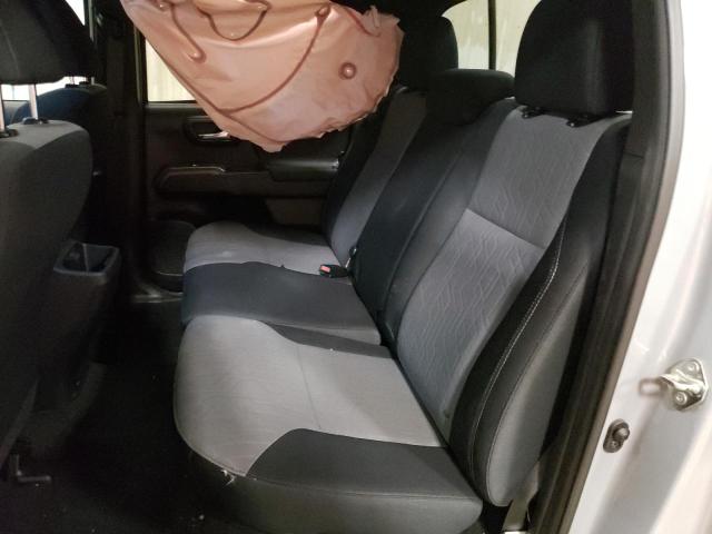 3TMCZ5AN6LM304803 - 2020 TOYOTA TACOMA DOU 灰色 照片 10