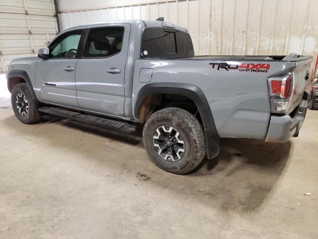 3TMCZ5AN6LM304803 - 2020 TOYOTA TACOMA DOU 灰色 照片 2