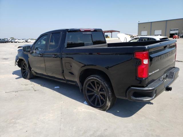 1GCRWDED7KZ213731 - 2019 CHEVROLET SILVERADO C1500 RST BLACK photo 2