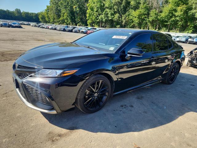 2023 TOYOTA CAMRY XSE, 