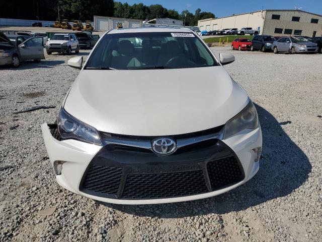 4T1BF1FK3HU426397 - 2017 TOYOTA CAMRY LE WHITE photo 5