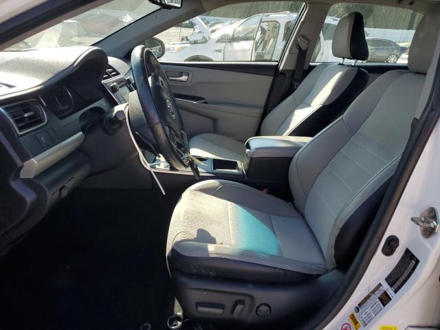 4T1BF1FK3HU426397 - 2017 TOYOTA CAMRY LE WHITE photo 7