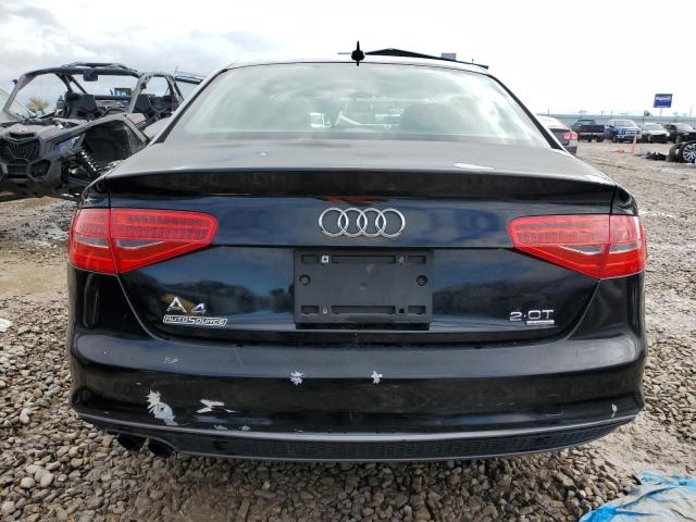 WAUAFAFLXDN039548 - 2013 AUDI A4 PREMIUM BLACK photo 6