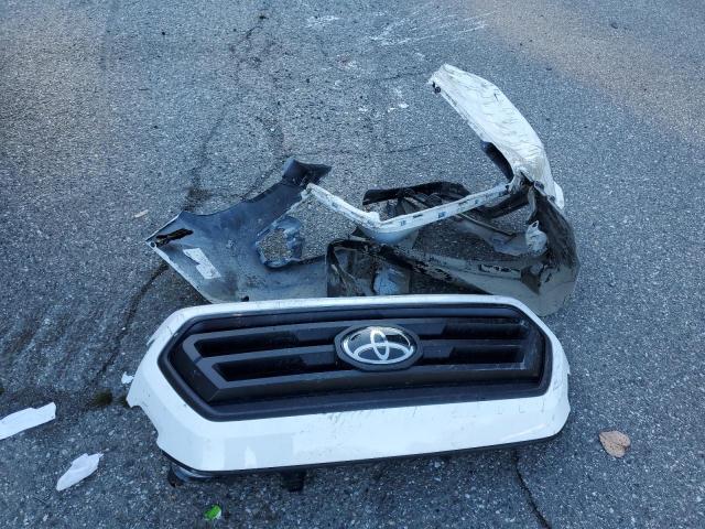 3TYRX5GNXPT075771 - 2023 TOYOTA TACOMA ACCESS CAB თეთრი ფოტო 12