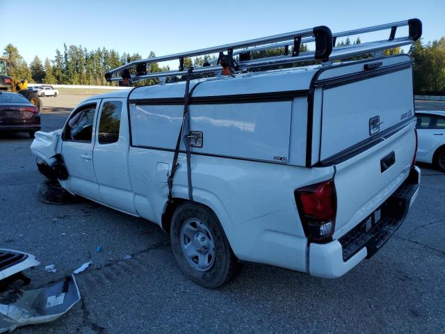 3TYRX5GNXPT075771 - 2023 TOYOTA TACOMA ACCESS CAB თეთრი ფოტო 2