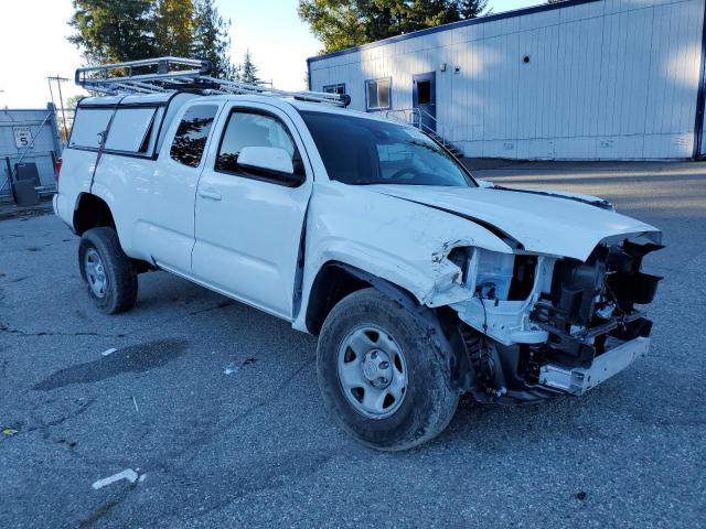 3TYRX5GNXPT075771 - 2023 TOYOTA TACOMA ACCESS CAB თეთრი ფოტო 4