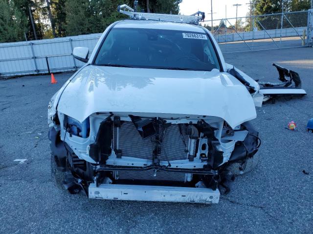 3TYRX5GNXPT075771 - 2023 TOYOTA TACOMA ACCESS CAB თეთრი ფოტო 5