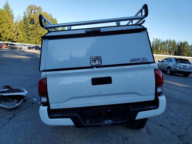 3TYRX5GNXPT075771 - 2023 TOYOTA TACOMA ACCESS CAB თეთრი ფოტო 6