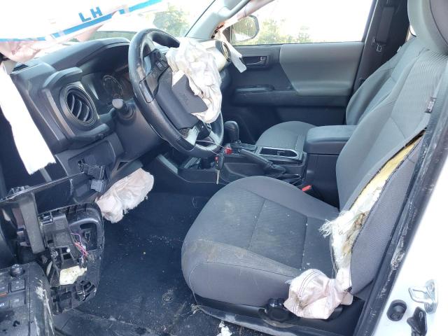 3TYRX5GNXPT075771 - 2023 TOYOTA TACOMA ACCESS CAB თეთრი ფოტო 7