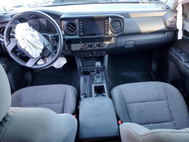 3TYRX5GNXPT075771 - 2023 TOYOTA TACOMA ACCESS CAB თეთრი ფოტო 8