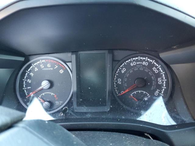 3TYRX5GNXPT075771 - 2023 TOYOTA TACOMA ACCESS CAB თეთრი ფოტო 9