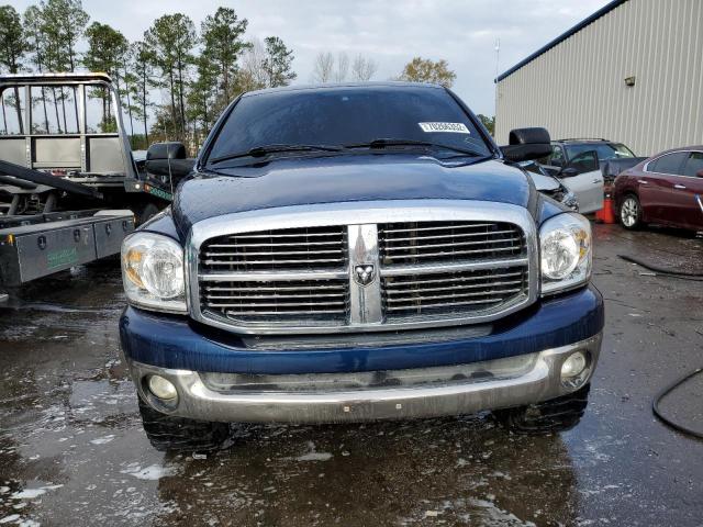 1D7HU18278J238099 - 2008 DODGE RAM 1500 ST BLUE photo 5