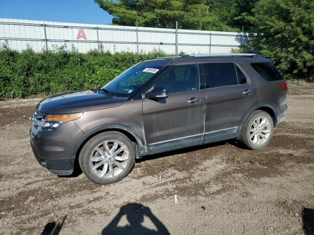 2015 FORD EXPLORER XLT, 