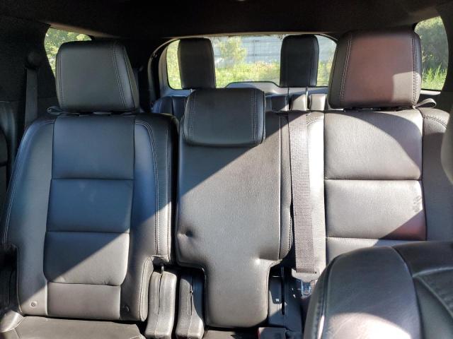 1FM5K7D89FGA13415 - 2015 FORD EXPLORER XLT CHARCOAL photo 10