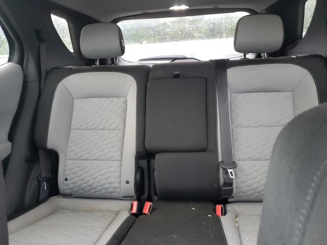 3GNAXHEV1KS618157 - 2019 CHEVROLET EQUINOX LS WHITE photo 10