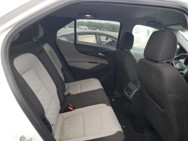 3GNAXHEV1KS618157 - 2019 CHEVROLET EQUINOX LS WHITE photo 11