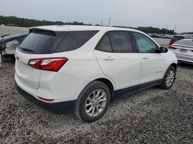 3GNAXHEV1KS618157 - 2019 CHEVROLET EQUINOX LS WHITE photo 3