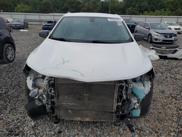 3GNAXHEV1KS618157 - 2019 CHEVROLET EQUINOX LS WHITE photo 5