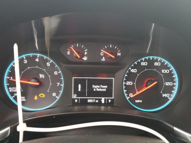 3GNAXHEV1KS618157 - 2019 CHEVROLET EQUINOX LS WHITE photo 9