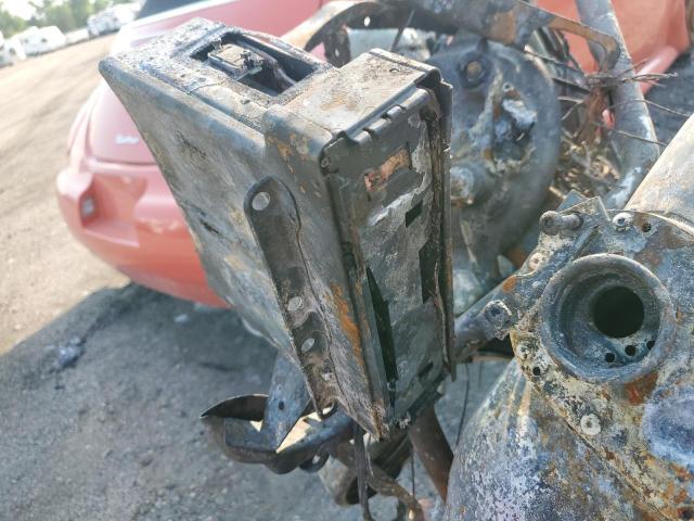 1HD1FCW1X6Y654677 - 2006 HARLEY-DAVIDSON FLHTCUI BURN photo 13