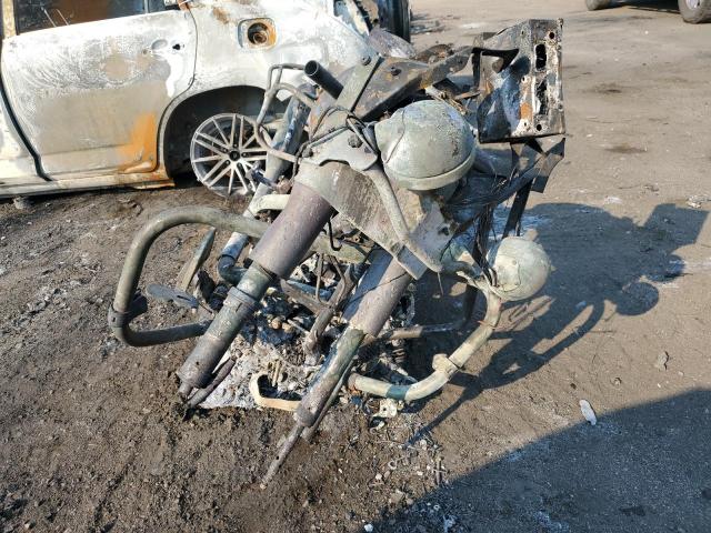 1HD1FCW1X6Y654677 - 2006 HARLEY-DAVIDSON FLHTCUI BURN photo 4