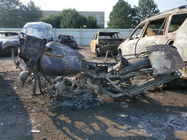 1HD1FCW1X6Y654677 - 2006 HARLEY-DAVIDSON FLHTCUI BURN photo 6