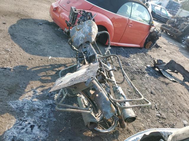 1HD1FCW1X6Y654677 - 2006 HARLEY-DAVIDSON FLHTCUI BURN photo 7