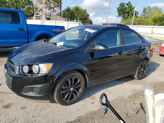 2012 CHEVROLET SONIC LT, 