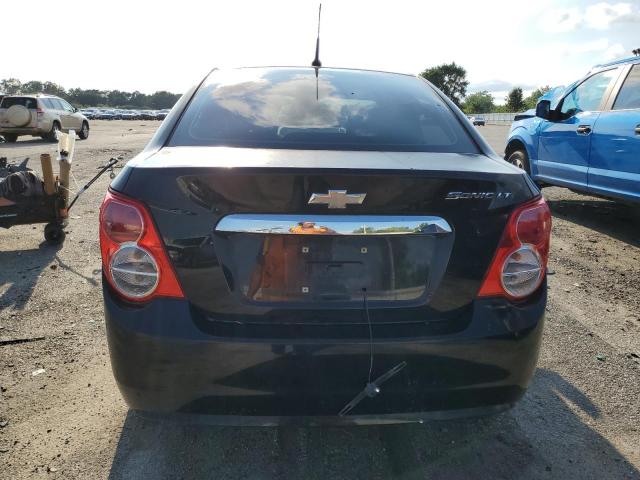 1G1JC5SH0C4175317 - 2012 CHEVROLET SONIC LT 黑色 照片 6