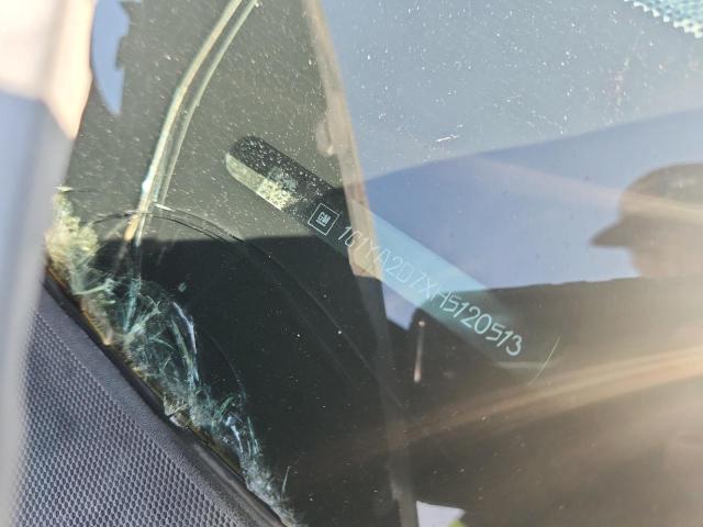 1G1YA2D7XH5120513 - 2017 CHEVROLET CORVETTE STINGRAY 1LT BLACK photo 12