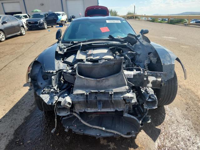 1G1YA2D7XH5120513 - 2017 CHEVROLET CORVETTE STINGRAY 1LT BLACK photo 5