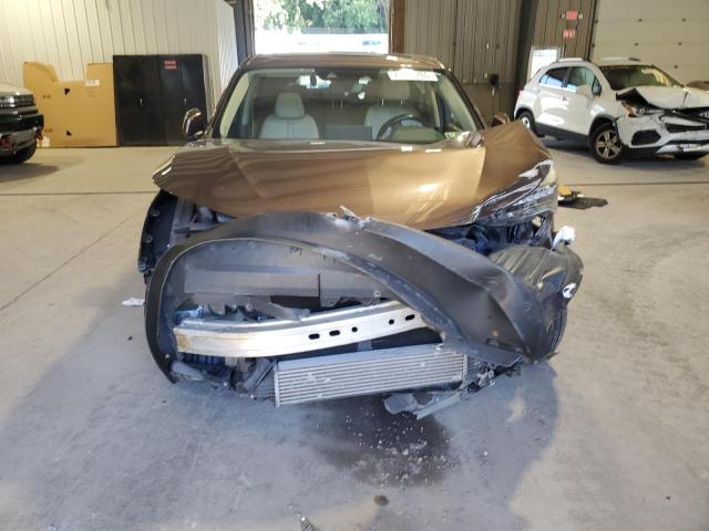 5J8TC2H53KL017460 - 2019 ACURA RDX TECHNOLOGY بني صورة 5