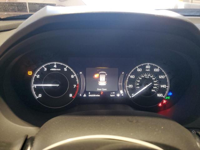 5J8TC2H53KL017460 - 2019 ACURA RDX TECHNOLOGY بني صورة 9