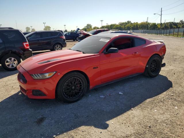 2017 FORD MUSTANG GT, 