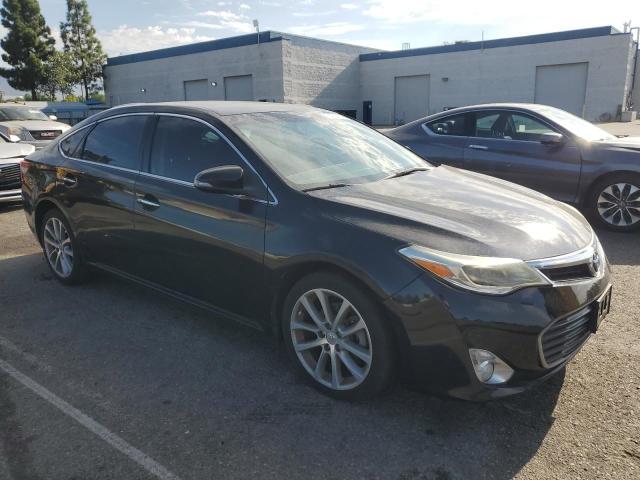 4T1BK1EB6EU116902 - 2014 TOYOTA AVALON BASE Սև լուսանկար 4